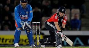 India lost the fifth and final ODI against England