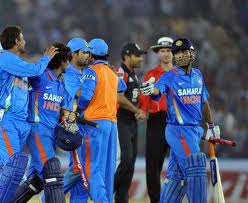India wins 3rd ODI and leads the series 2-1