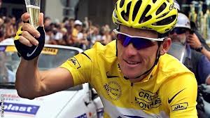 Lance Armstrong admits to doping