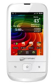 Micromax launches A30 Smarty 3.0 dual-SIM Android phone