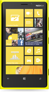 Nokia Lumia 920 – Features, Specifications & Price
