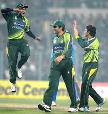 Pakistan beat India to win series 2-0