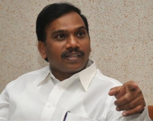 DMK to back A Raja’s plea to appear before JPC in 2G scam