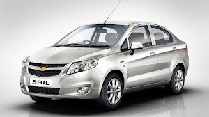Chevrolet launched Sail in India at Rs 4.99 lakh