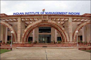 IIM Indore professor accused of sexually harassing his colleague