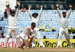 India on Verge of Win in Chennai Test