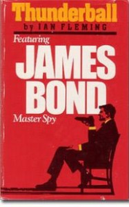 new James Bond book by William Boyd
