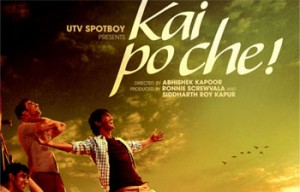 Kai Po Che movie review 