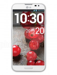 features and specifications of LG Optimus G Pro