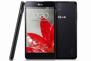 LG launches Optimus G in India at Rs 34,500