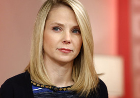 Yahoo CEO Marissa Mayer terminates working from home policy