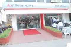 Mitsubishi opens showroom in Hyderabad
