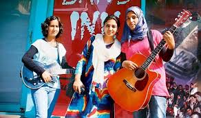 J & K’s girl band decides to give up following fatwa