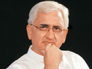 Salman Khurshid seeks support for proposed NCTC