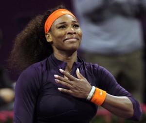 Serena Williams becomes oldest World Number One