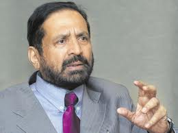 Suresh Kalmadi charged, pleaded not guilty