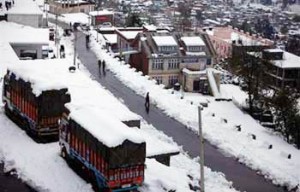 Jammu & Kashmir: Srinagar-Jammu highway partially opens