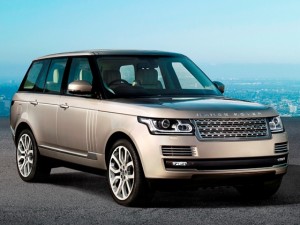 2013 Range Rover 3.0-litre TDV6 variants launched in India at 1.44 crores