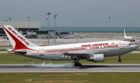 Air India fined for bad service