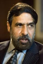 Commerce Minister Anand Sharma proposes 74% FDI in defence