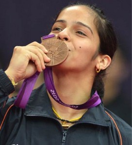 BWF nominated Saina Nehwal for Female Player of the Year
