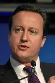 No free housing for immigrants says David Cameron