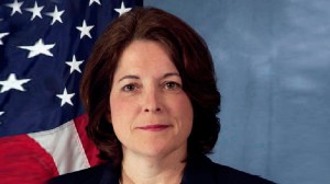 Julia Pierson becomes first woman to head US secret service