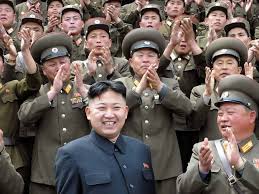 Kim Jong-un tells North Koreans to prepare for war