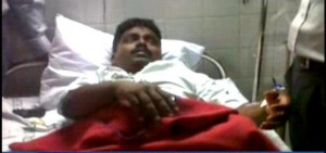 Five Maharashtra legislators suspended for assaulting Police Inspector Sachin Suryawanshi