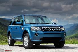 Land Rover Freelander 2 launched in India at Rs 38.67 lakh