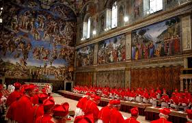 Papal conclave to select a new pope to begin on Tuesday