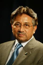 Pervez Musharraf arrives in Karachi ignoring Taliban death threats