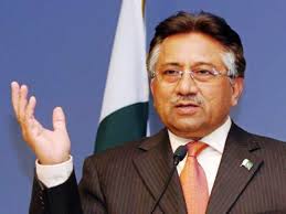 Pervez Musharraf to contest election from Chitral