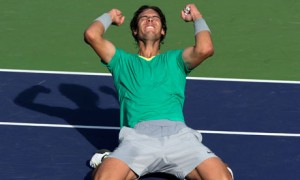 Rafael Nadal beats Del Potro to clinch BNP Paribas Open
