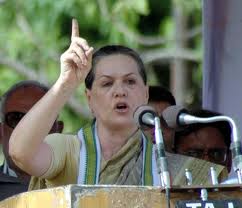 Sonia Gandhi promises strong steps to curb violence against women
