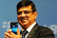 BlackBerry India MD Sunil Dutt quits