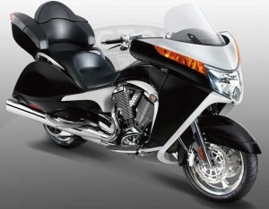 Victory Motorcycles in India 