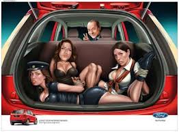 WPP fires employees over sexist Ford India ads