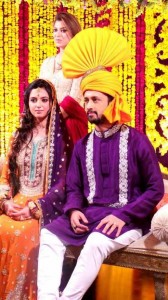 Atif Aslam marries girlfriend Sara Bharwana