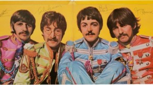 Beatles album sold at $290,500 in auction