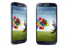 Samsung launches Galaxy S4