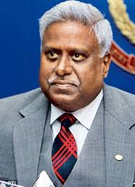 CBI chief Ranjit Sinha says he is  part of government