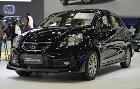 Honda Amaze launched in India at Rs 4.99 lakh