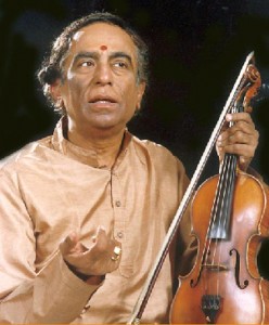 Legendary Carnatic violinist Lalgudi Jayaraman passes away