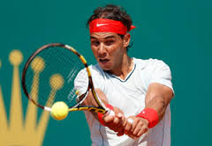 Nadal to face Djokovic in Monte Carlo open final