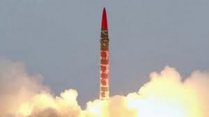 Pakistan successfully tests nuclear-capable Hatf-IV missile