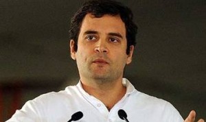 Rahul Gandhi pitched for power to all at CII meet