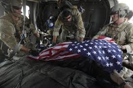 Six Americans killed in Afghanistan
