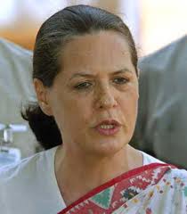 Sonia Gandhi condemns rape of minor, demands strong action