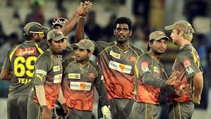 Sunrisers Hyderabad stunned Pune Warriors
